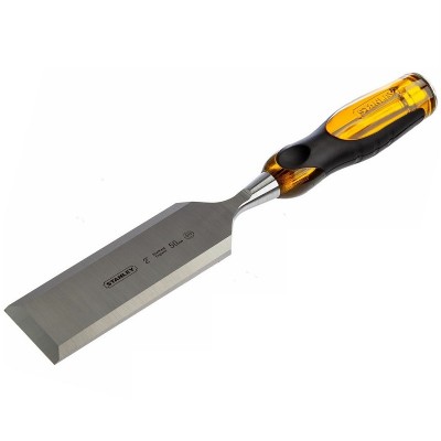 Stanley Fatmax 50mm Thru Tang 2 Inch Wood Chisel 0-16-267