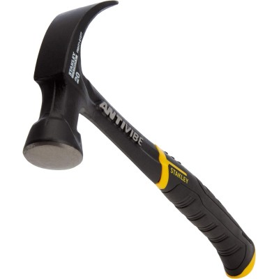 Stanley Fatmax Pro Antivibe Stealth Claw Hammer STA151277