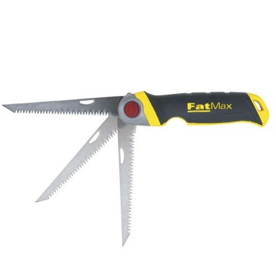 Stanley Fatmax Drywall Folding Jabsaw Plasterboard Keyhole Saw STA020559