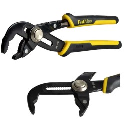 Stanley Fatmax Groove Slip Joint Adjustable Waterpump Pliers 51mm STA084648