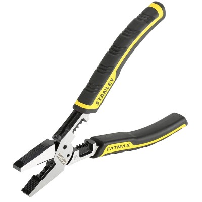 Stanley Fatmax STA075469 6 in 1 Combination Pliers Electritions