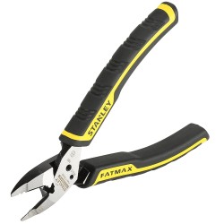 Stanley Fatmax STA075468 5 in 1 Side Cutter Pliers Electritions