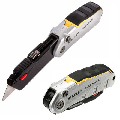 Stanley FatMax Folding Retractable Utility Knife FMHT0-10320