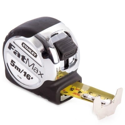 Stanley Fatmax Xtreme 5m 16ft Tape Measure STA533886