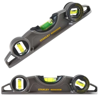 Stanley Fatmax STA043609 Magnetic Torpedo Spirit Level 0-43-609