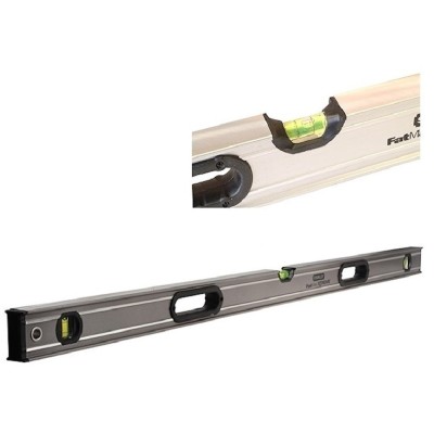 Stanley FatMax Pro Spirit Level 120cm 48 inch 0-43-648 STA043648