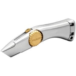 Stanley 2-10-122 Titan Trimming Knife Retractable Blade Heavy-Duty STA210122 Stanley 2-10-122 Titan Trimming Knife Retractable Blade Heavy-Duty STA210122