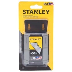 Stanley Utility knife Blades 8-11-921 100pk STA811921