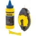 Stanley STA047465 Power Winder Snap Chalk Line Level and Chalk 30m 47-465