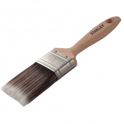 Stanley Maxfinish Advanced Synthetic Paint Brush 25mm 1 inch STPPSS0D