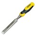 Stanley Dynagrip Bevel Edge Wood Chisel 12mm 18mm 25mm Set STA516359