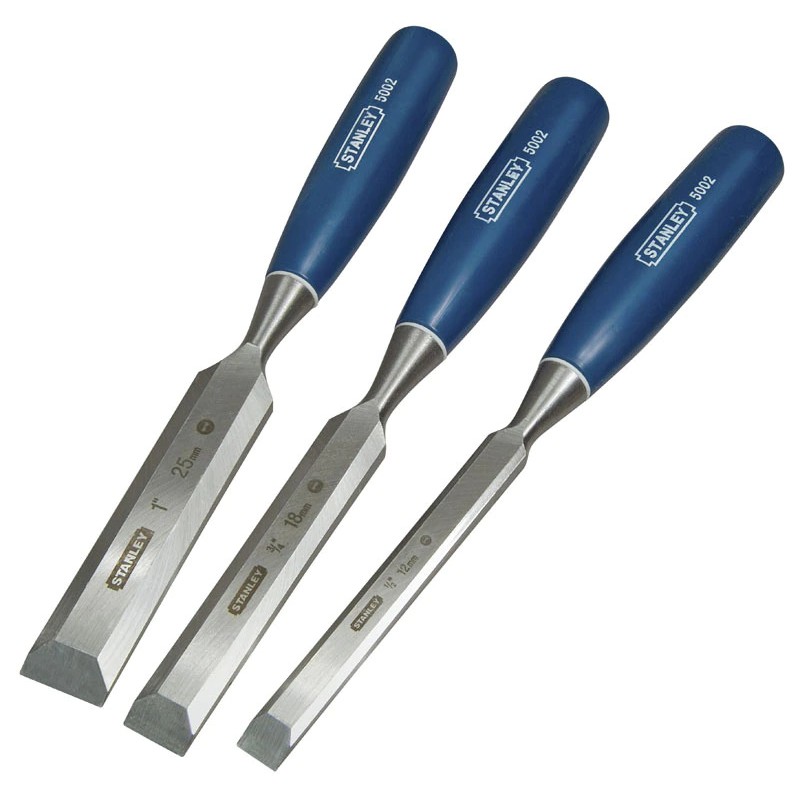 1/2in 424-P Bevel Edge Chisel 12mm Bahco Bahco 