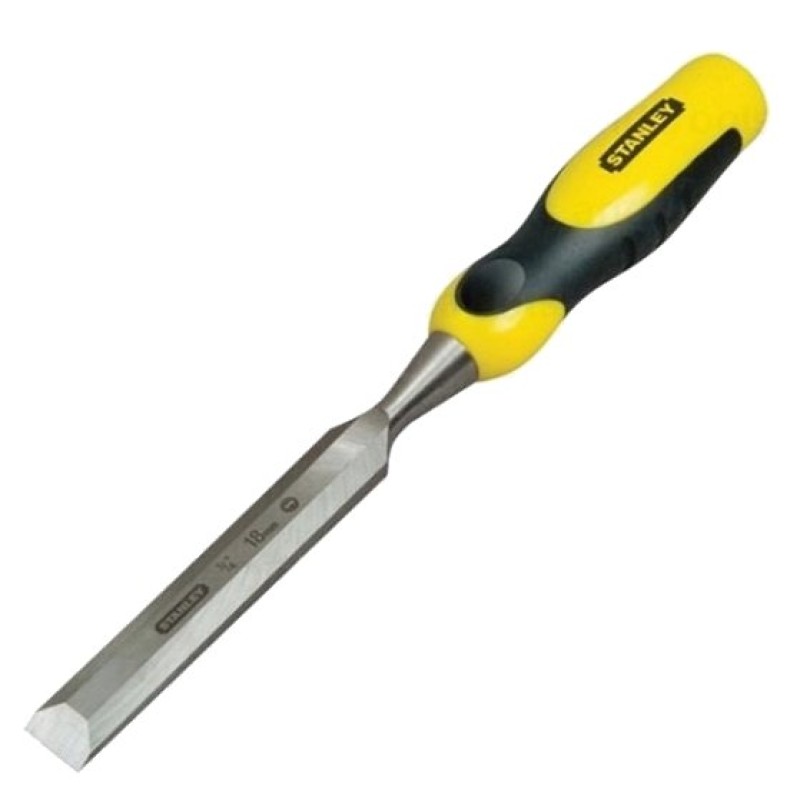 Stanley Dynagrip Bevel Edge Wood Chisel 3pc Set STA516359 Sealants