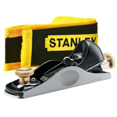 Stanley Block Plane inc Belt Pouch 1-12-060