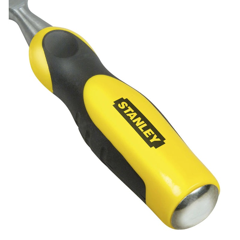 Stanley STA016877 Dynagrip Chisel with Strike Cap 18mm 0-16-877 