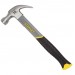 Stanley Curved 16oz Easy Grip Claw Hammer STHT0-51309