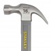 Stanley Curved 16oz Easy Grip Claw Hammer STHT0-51309