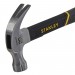 Stanley STA051310 Curved 20oz Claw Hammer Black XMS23FGHAM