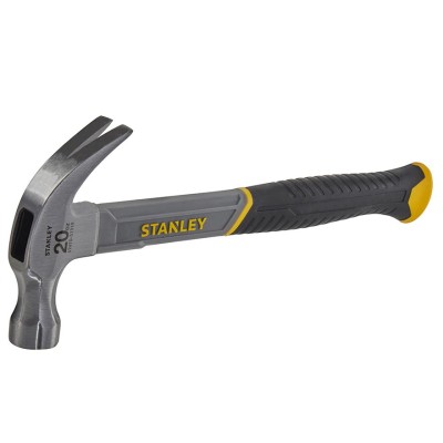 Stanley STA051310 Curved 20oz Claw Hammer