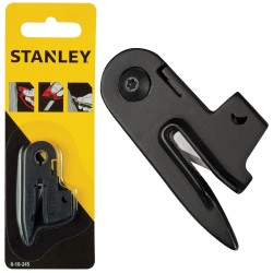 Stanley 0-10-245 Replacement Blade Head fits Shrink Wrap Safety Cutter Knife 0-10-244 Stanley 0-10-245 Replacement Blade Head fits Shrink Wrap Safety Cutter Knife 0-10-244