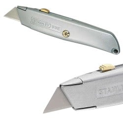 Stanley 99E Retractable Stanley Knife 2-10-099