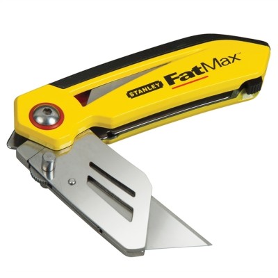 Stanley FatMax Folding Safety Utility Knife FMHT0-10827