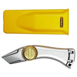 Stanley Titan Fixed Safety Utility Knife Blade Belt Sheath 1-10-550