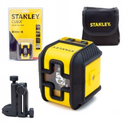 Stanley Cross Line Laser Cubix Self Leveling Level INT177498