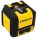 Stanley Cross Line Laser Cubix Self Leveling Level INT177498