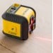 Stanley Cross Line Laser Cubix Self Leveling Level INT177498