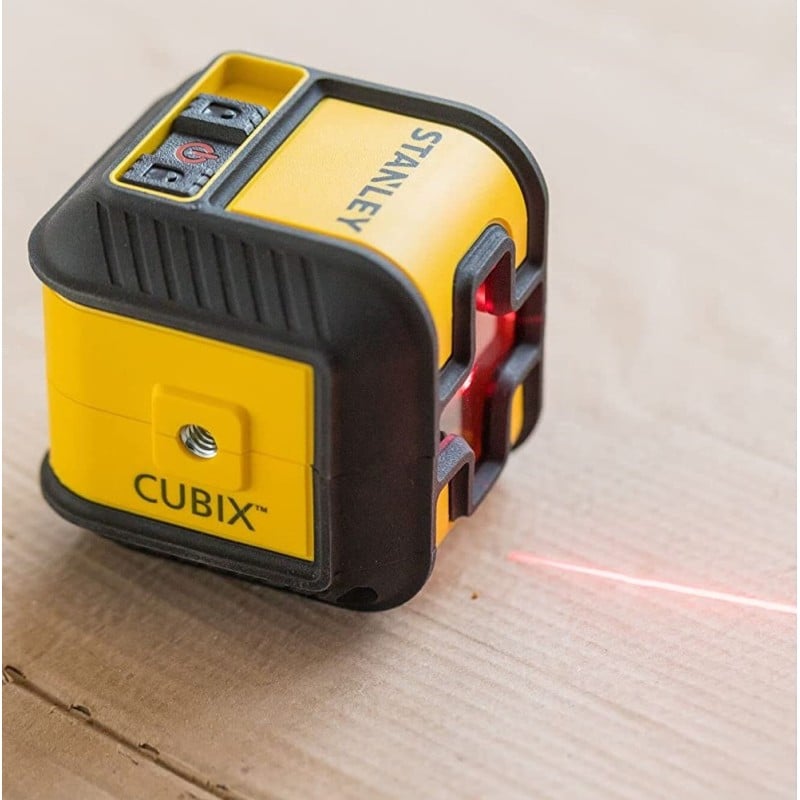 Stanley Cubix Cross Line Laser Level