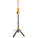 Stanley SXLS37182E 360 Degree Tower Worklight On Tripod 8600 Lumen XMS25WORKLI