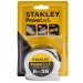Stanley Powerlock 8m Mylar Tape Measure 26ft 0-33-526