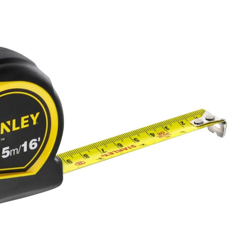 1-30-656, Stanley Tylon 8m Tape Measure, Metric & Imperial