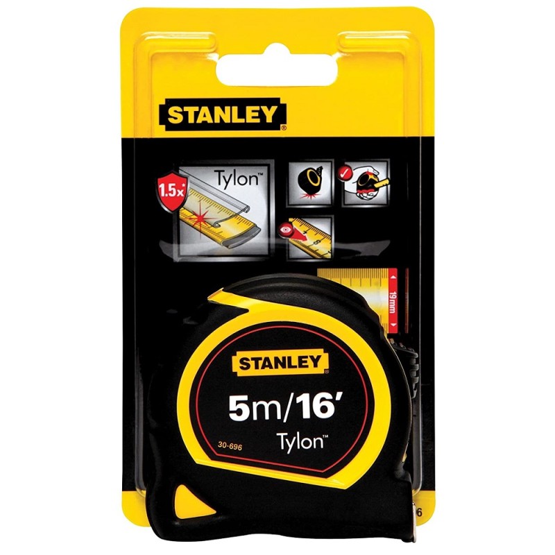 5m/16 ft Stanley® Tape Measure