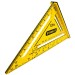 Stanley Hi Vis Dual Colour Roofing Quick Square 12 Inch STHT46011