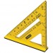 Stanley Hi Vis Dual Colour Roofing Quick Square 7 Inch STA46010