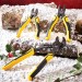 Stanley Dynagrip STA074472 3pc Side Combination Water Pump Plier Set