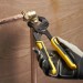 Stanley Dynagrip STA074472 3pc Side Combination Water Pump Plier Set
