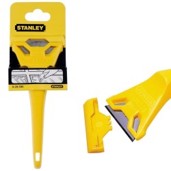 Stanley Window Glass Scraper Cleaner inc Blade Guard STA028590