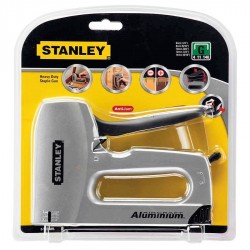 Stanley Heavy Duty Hand Stapler Staple Gun TR150 HL