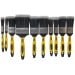 Stanley Paint Brush Loss Free Synthetic filament 10pc Mixed Set STPPLF10