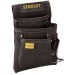 Stanley Leather Nail and Hammer Tool Belt Pouch STA180114