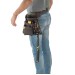 Stanley Leather Nail and Hammer Tool Belt Pouch STA180114