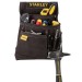 Stanley Leather Nail and Hammer Tool Belt Pouch STA180114