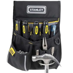 Stanley STA196181 Tool Belt Pouch with Hammer Loop 1-96-181