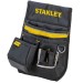 Stanley STA196181 Tool Belt Pouch with Hammer Loop 1-96-181