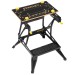 Stanley 2 in 1 Workbench Workmate Work Bench Vice STST83400