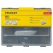 Stanley 99E 2x Retractable Knife 50 Blade and Organiser Set XMS23KNIFORG