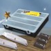 Stanley 99E 2x Retractable Knife 50 Blade and Organiser Set STA910899